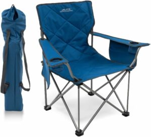 ALPS Mountaineering King Kong folding chair for the Ultimate Glamping Camp