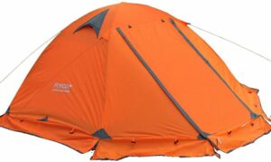 Backpacking tent with double layer set up top outdoor products 2025