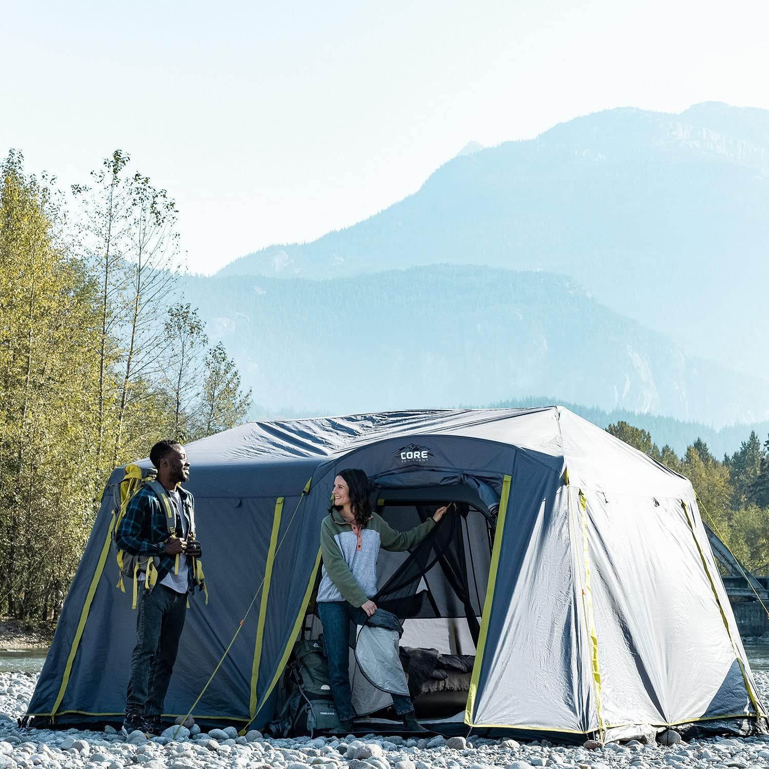 CORE 9 Instant cabin tent