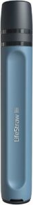 LifeStraw Peak Personal Water Filter Straw