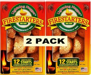 Lightning Nuggets firestarters