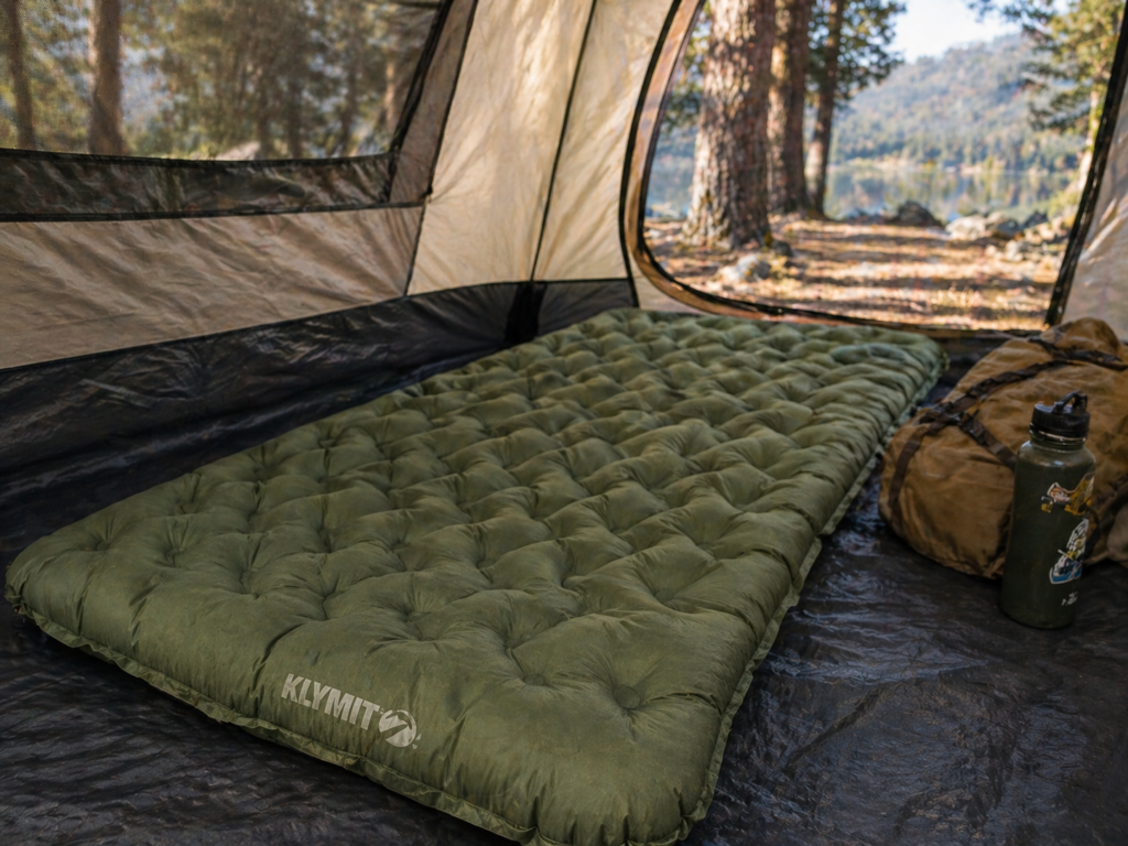 camping pad