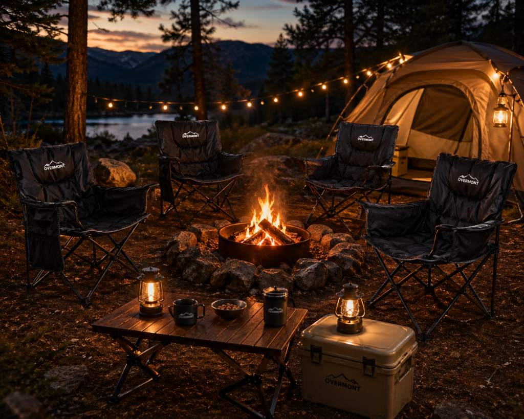 comfort camping