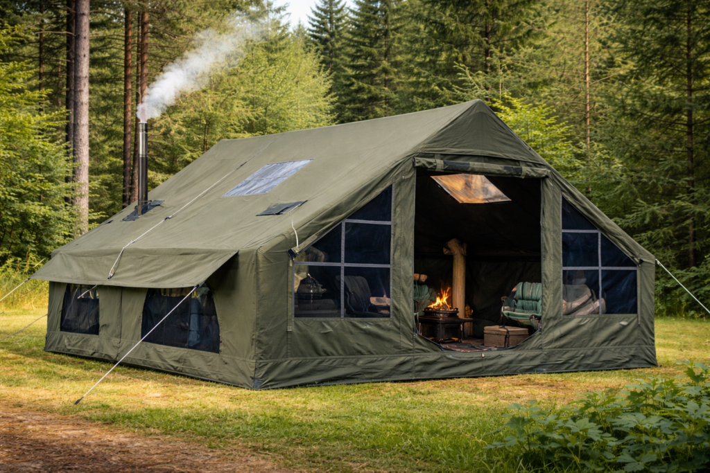 Inflatable Air Tent