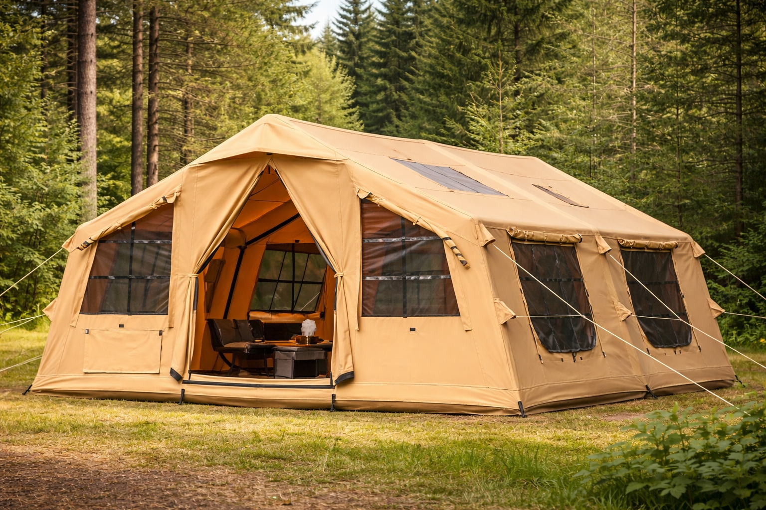 Vevor Inflatable Tent